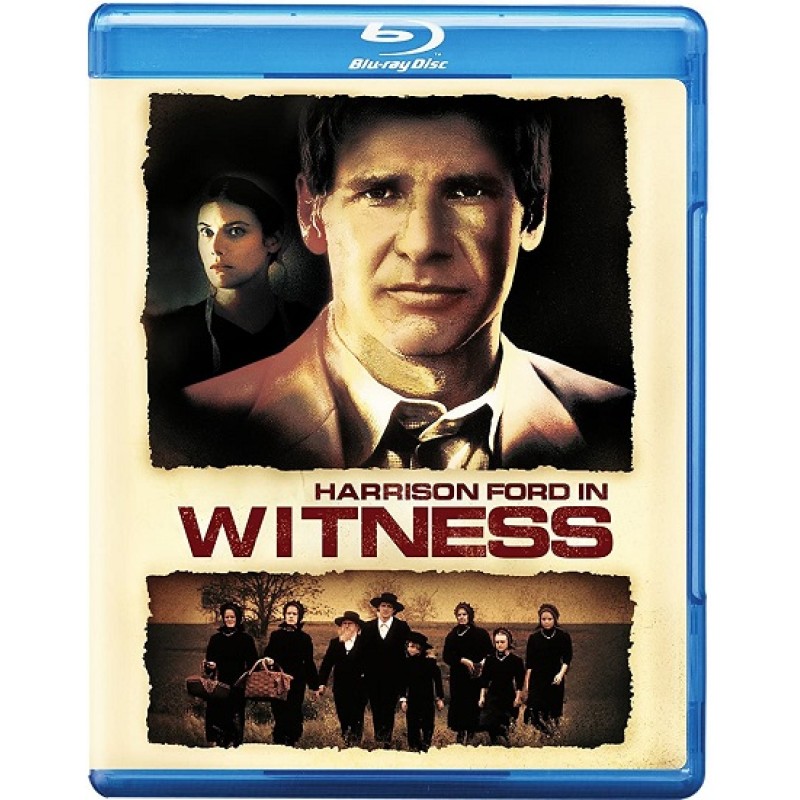Witness [Blu-ray]