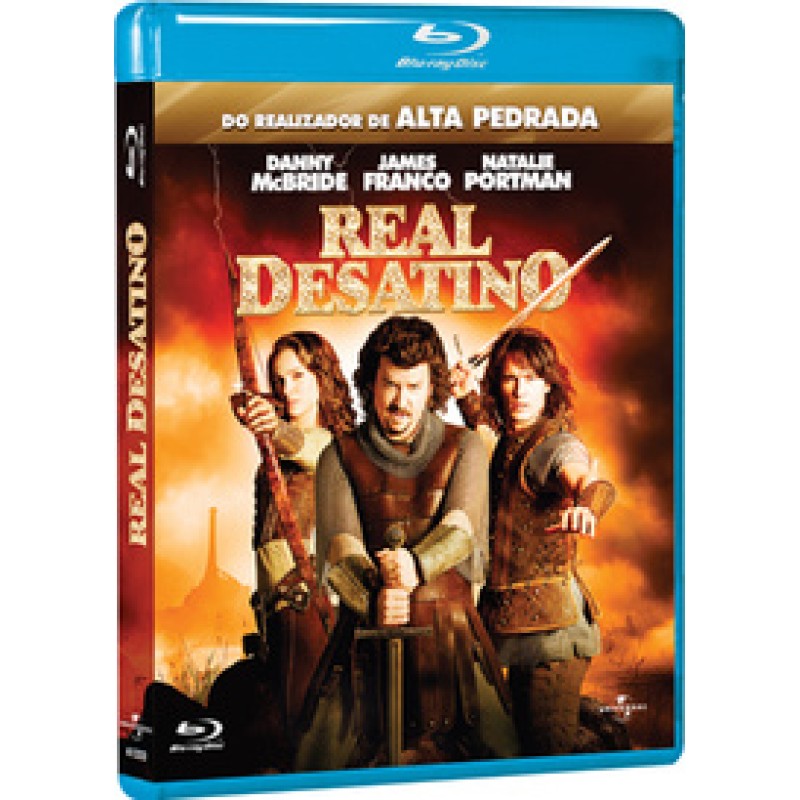 Your Highness [Blu-ray]