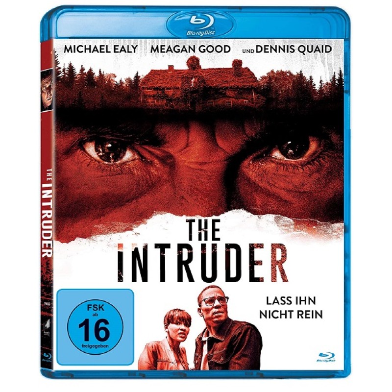 The Intruder [Blu-ray]