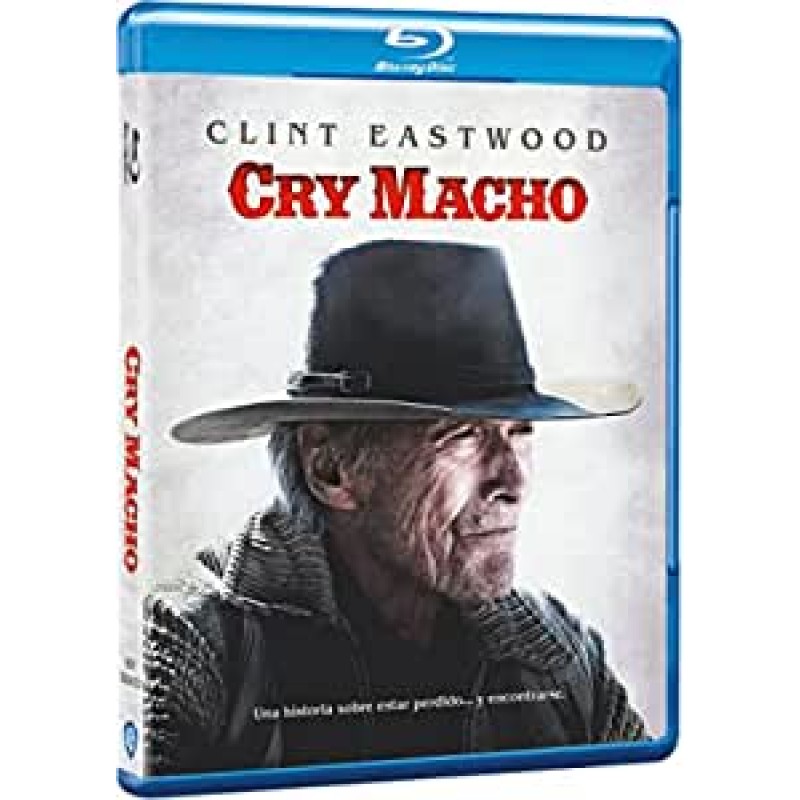 Cry Macho [Blu-ray]