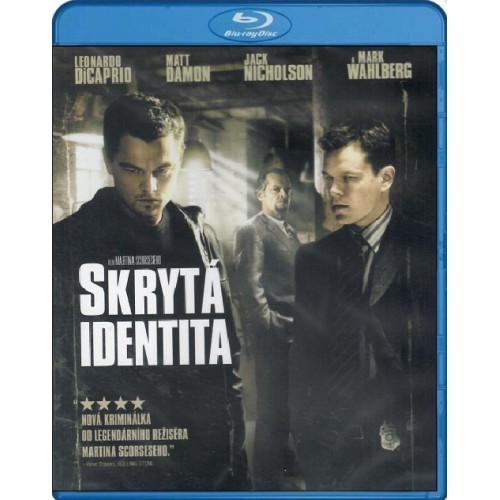 The Departed [Blu-ray]