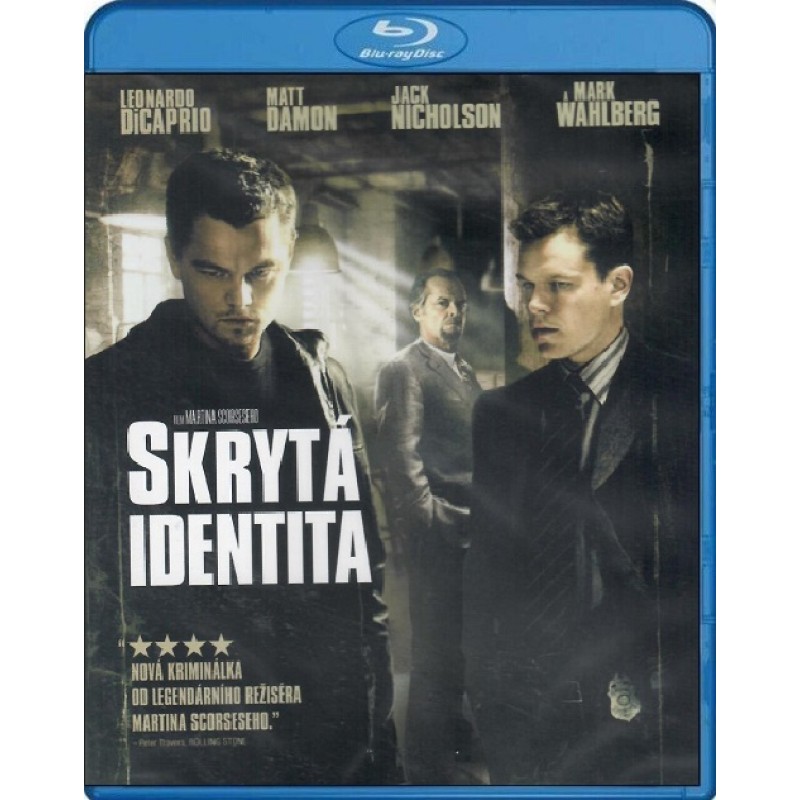 The Departed [Blu-ray]