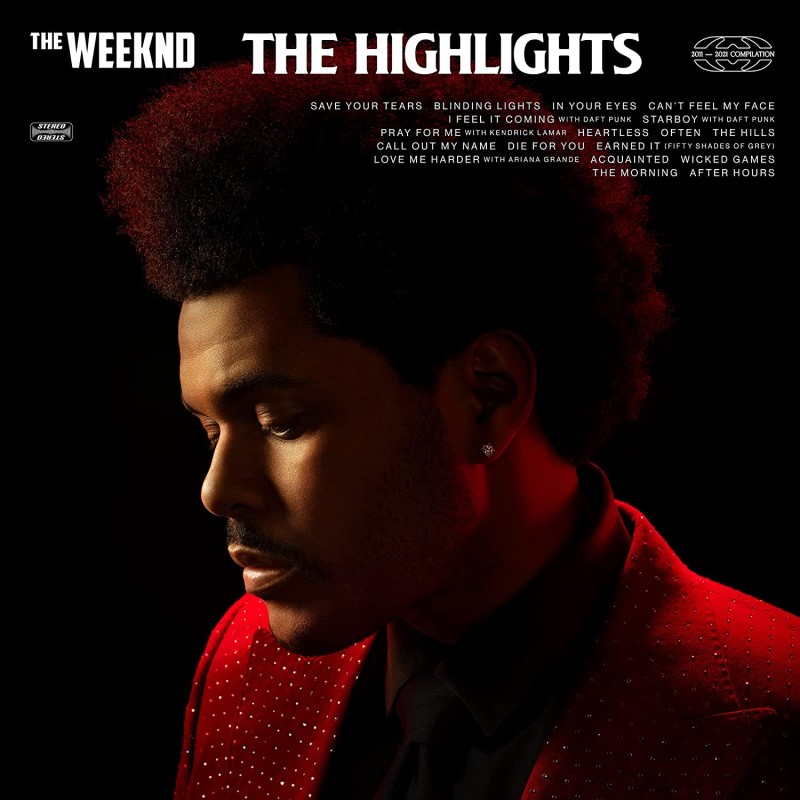 The Weekend - The Highlights  [2lp VINYL]