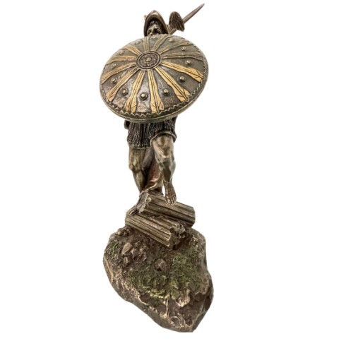 Περσέας με απίδα και σπαθί (Διακοσμητικό Αγαλμα 25.5cm)