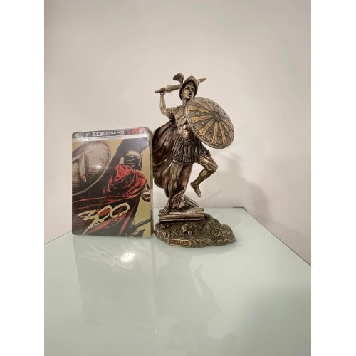 Περσέας με απίδα και σπαθί (Διακοσμητικό Αγαλμα 25.5cm)