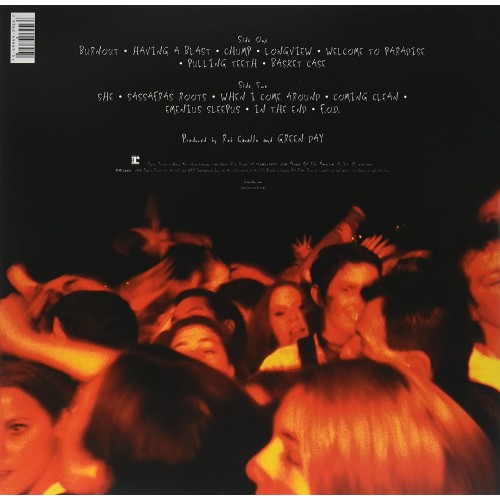 Green Day - Dookie [Vinyl LP]