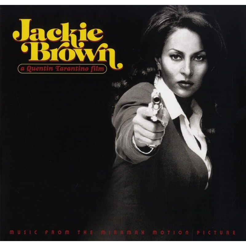 Jackie Brown - Music From The Miramax Motion Picture (Lp Vinyl]