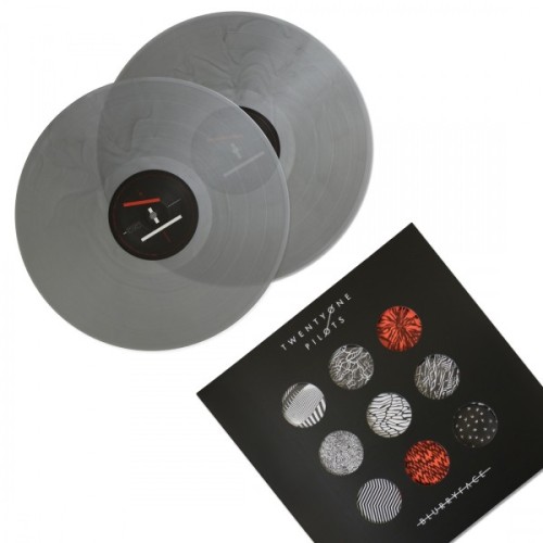 Jackie Brown - Blurryface (2Lp Color Vinyl]