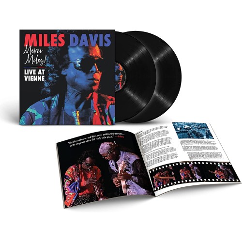 Miles Davis - Merci Miles Live at Vienne (2LP) [Vinyl]