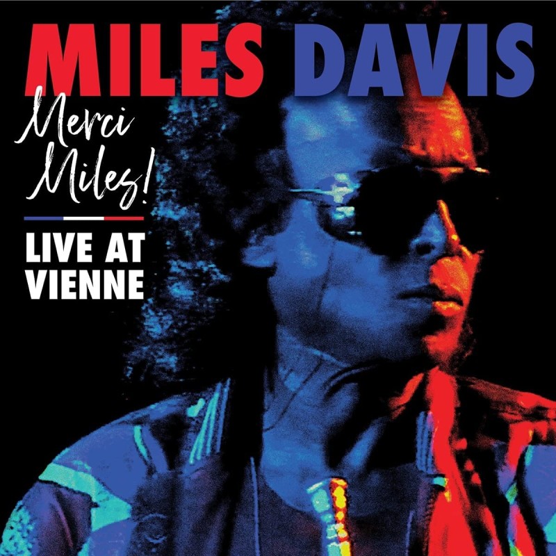 Miles Davis - Merci Miles Live at Vienne (2LP) [Vinyl]