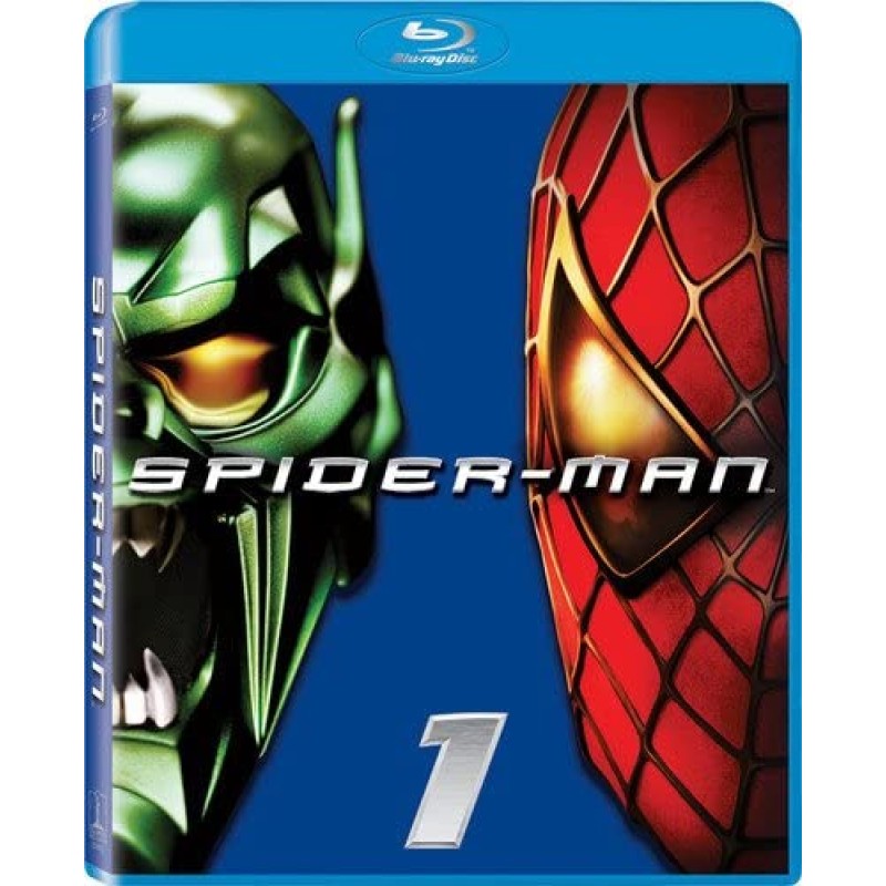 Spider-man [Blu-ray]