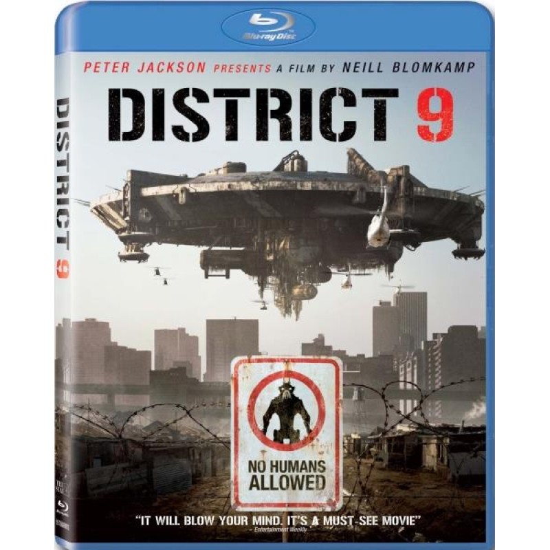District 9 [Blu-ray]
