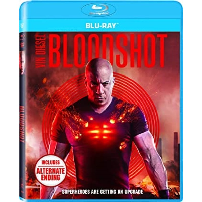 Bloodshot [Blu-ray]