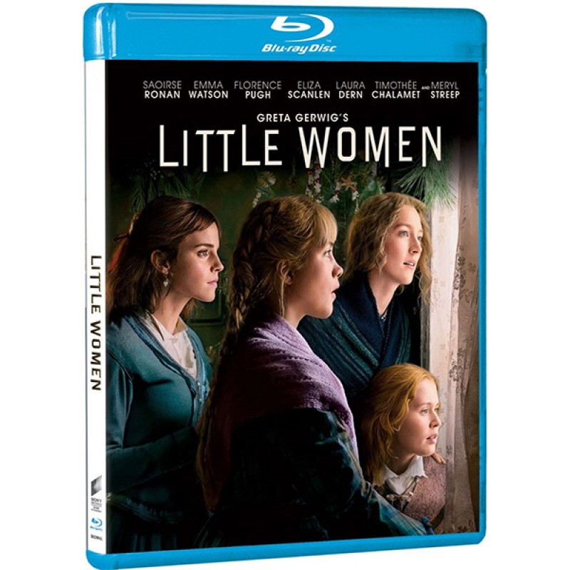 Μικρές κυρίες [Blu-ray]