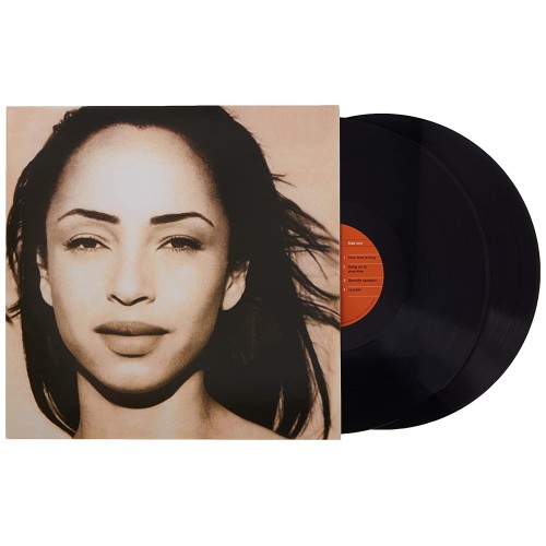 The Best of Sade [Vinyl LP]