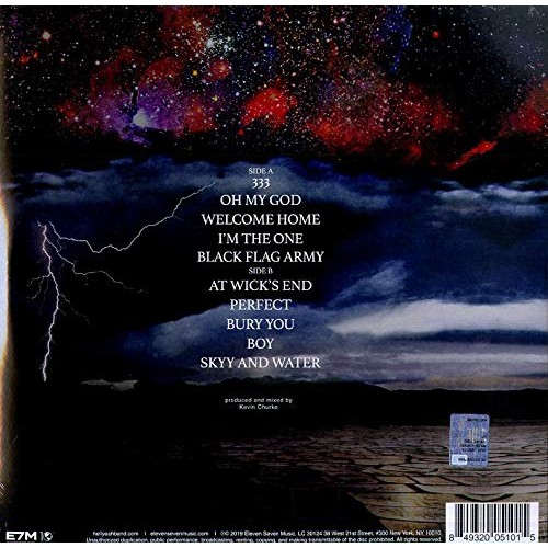 Welcome Home [Vinyl LP]