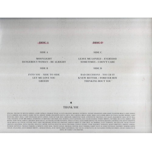 Dangerous Woman [2LP Vinyl]