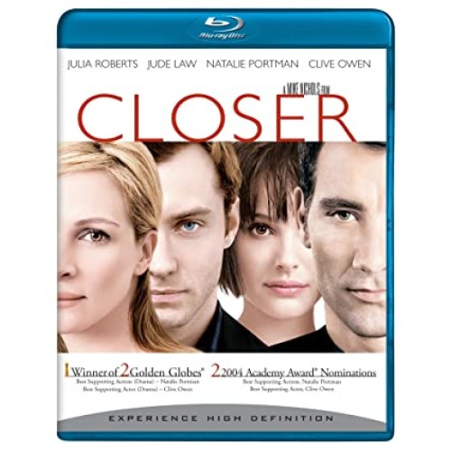 Εξ επαφής [Blu-ray]