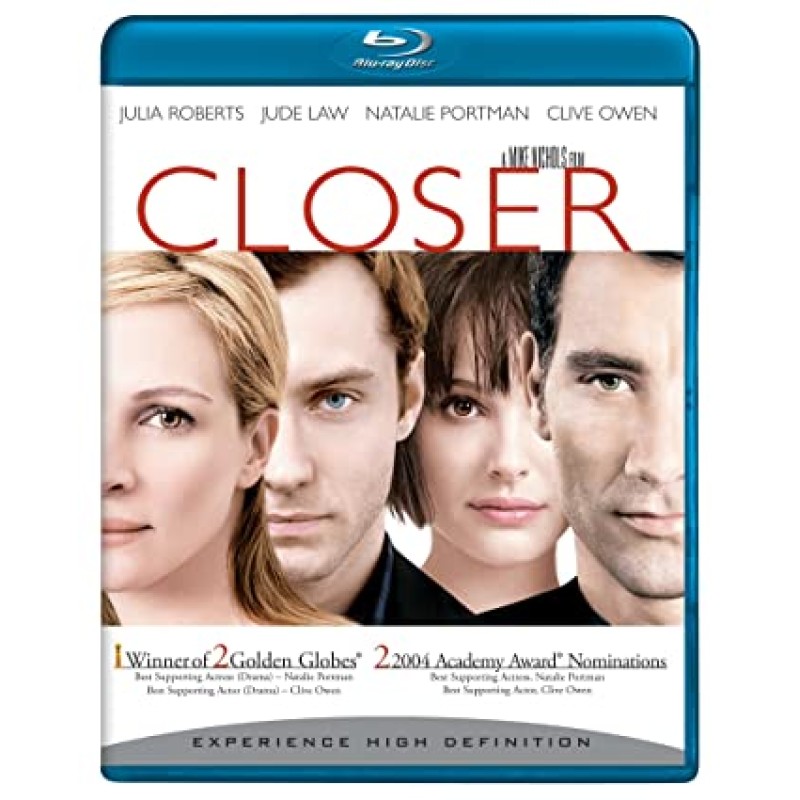 Εξ επαφής [Blu-ray]