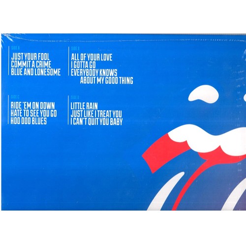 Blue & Lonesome [2Lp Vinyl] 