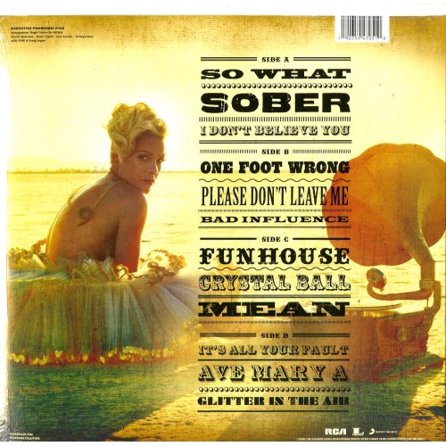 Funhouse (2Lp) [Vinyl] 