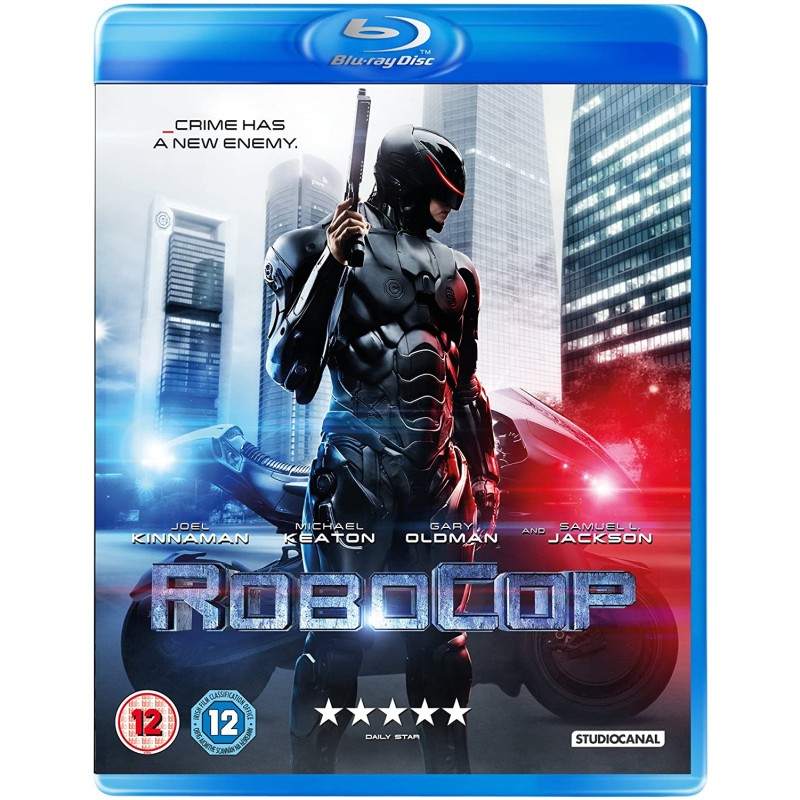 RoboCop [Blu-ray]