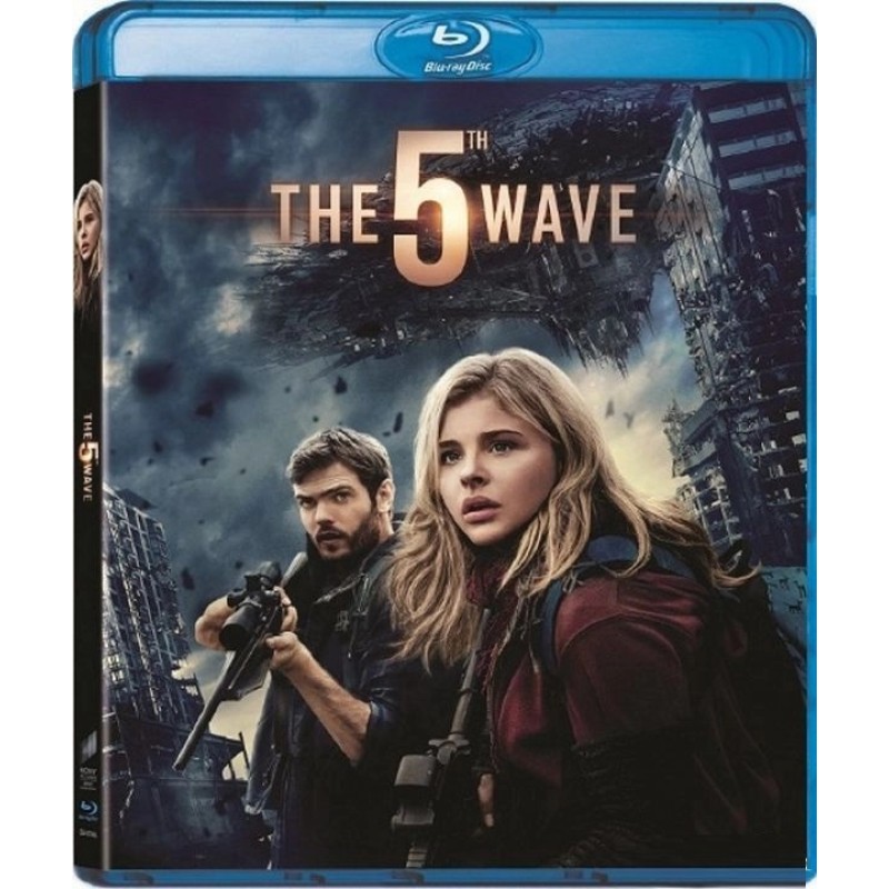 The 5th Wave (2016) [Blu-ray]