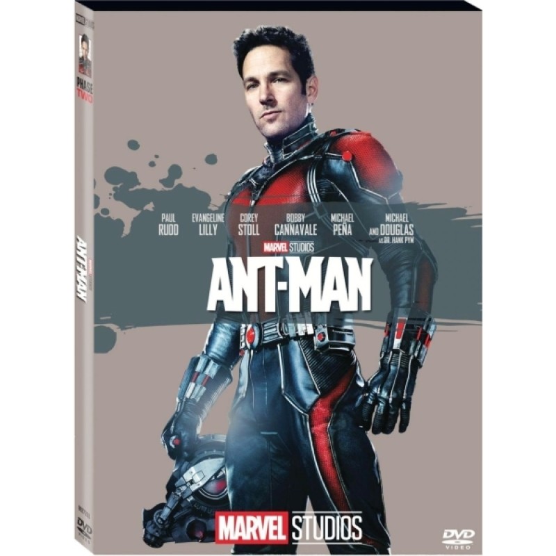 Ant-Man [DVD]