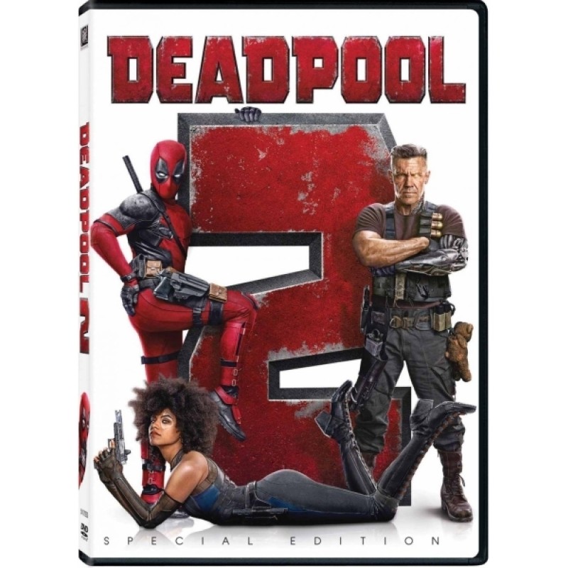 Deadpool 2 [DVD]