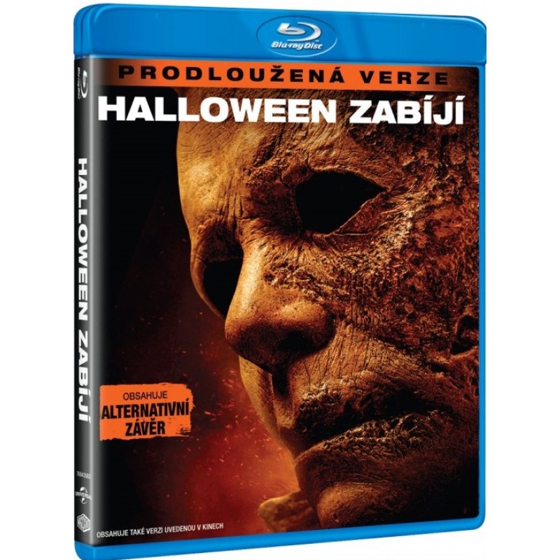 Halloween Kills (Extended Cut) [Blu-ray]