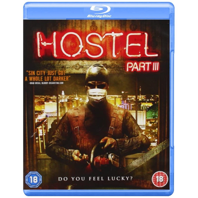 Hostel: Part III [Blu-ray]