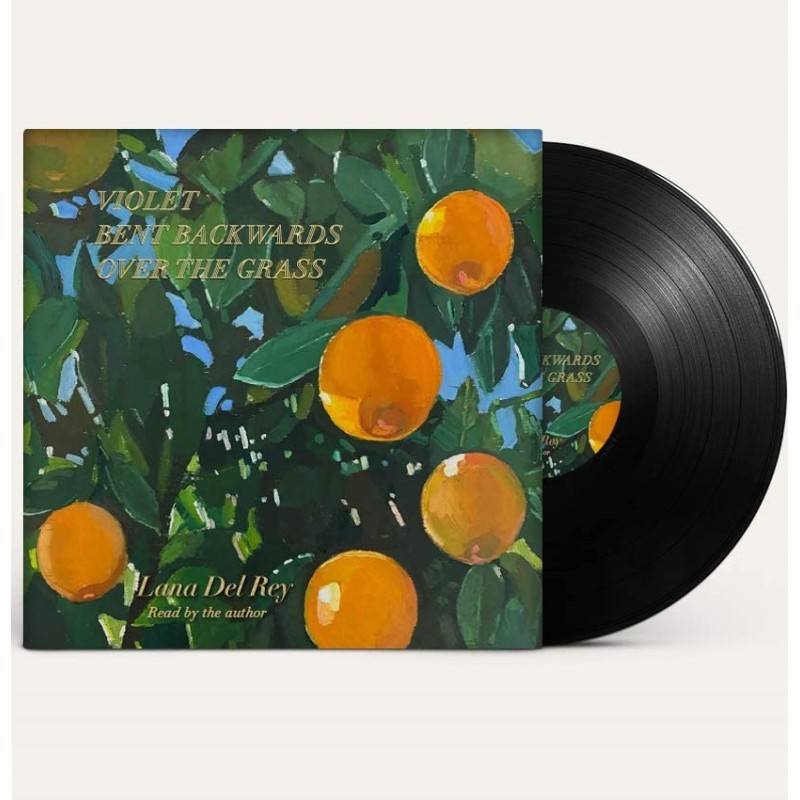 Violet Bent Backwards Over The Grass [Vinyl LP]