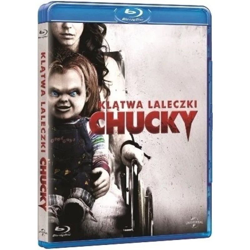 Η κατάρα του Τσάκι [Blu-ray]