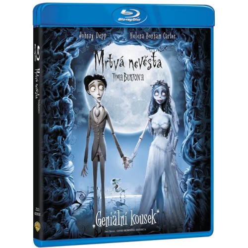 Η νεκρή νύφη [Blu-ray]