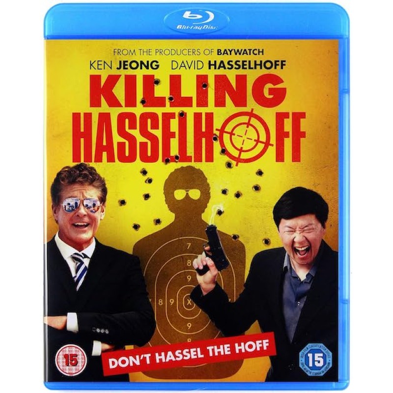 Killing Hasselhoff [Blu-ray]