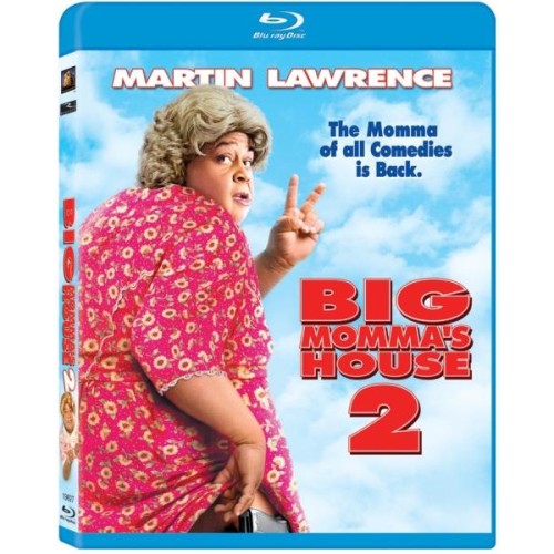 Μην πυροβολείτε τη γιαγιά 2 [Blu-ray]