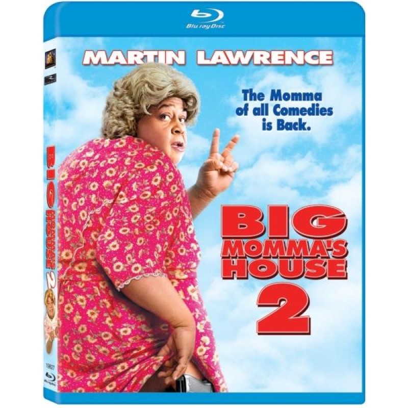 Μην πυροβολείτε τη γιαγιά 2 [Blu-ray]