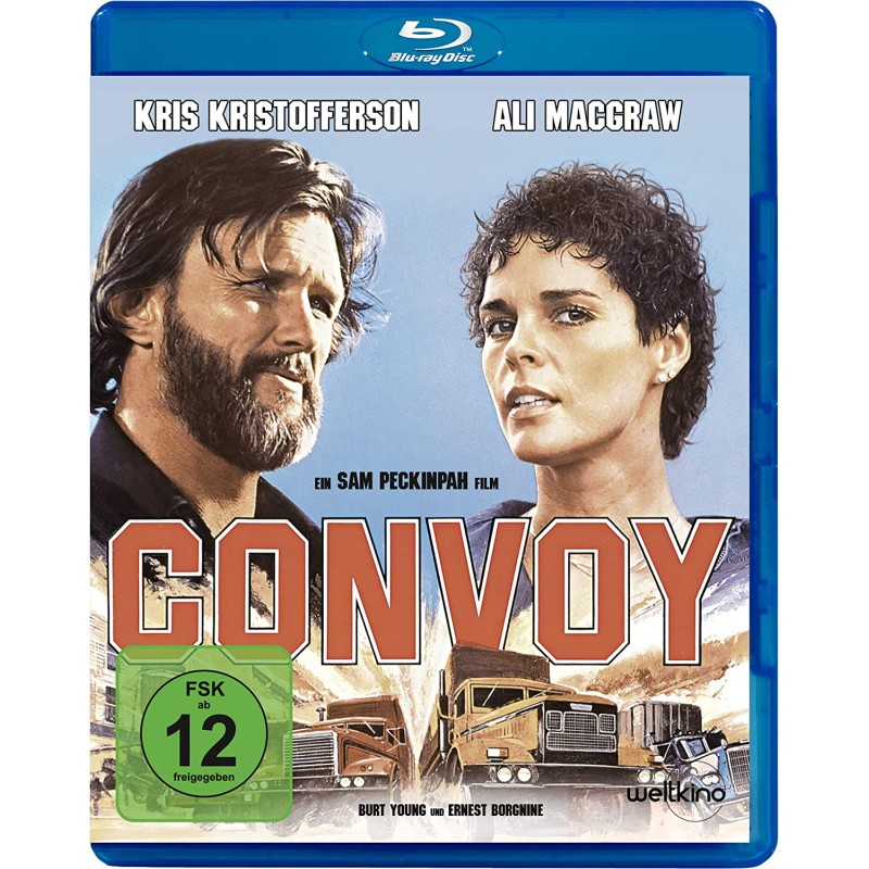 Convoy [Blu-ray]