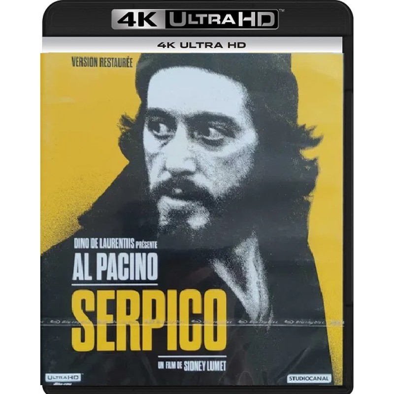 Σέρπικο [4K Ultra HD]