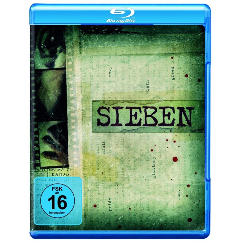 Seven [Blu-ray]