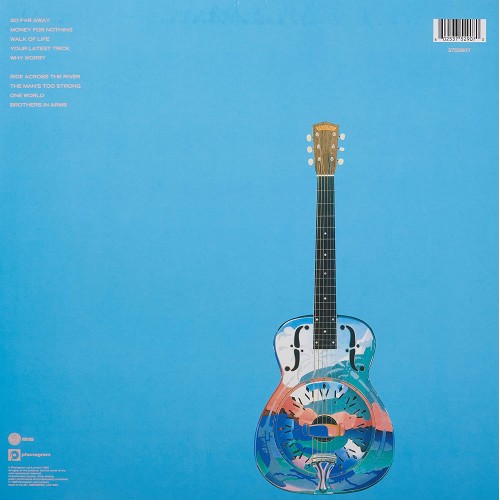 Brothers In Arms (2Lp) [VINYL]