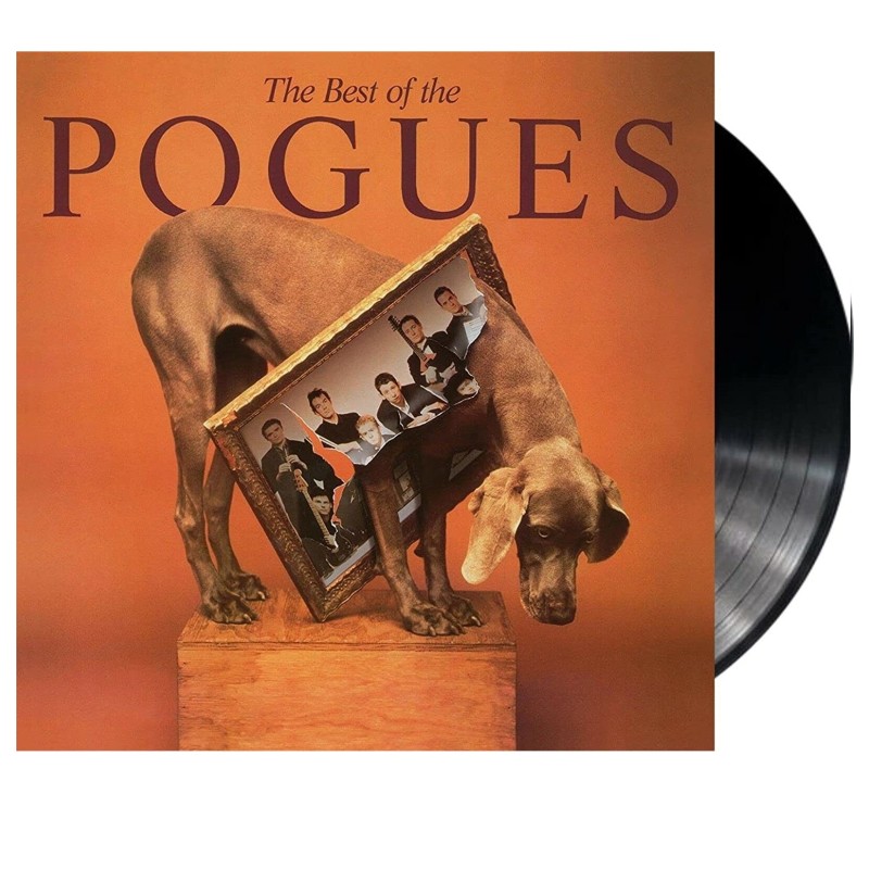 The Best of The Pogues [Vinyl] 
