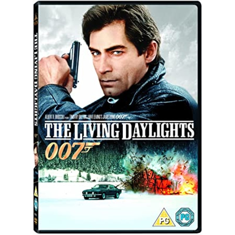 The Living Daylights [DVD]