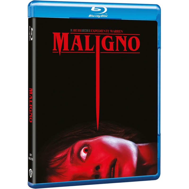 Malignant [Blu-ray]