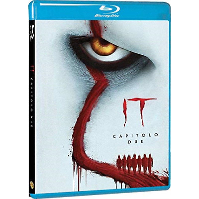 It Chapter Two [Blu-ray]