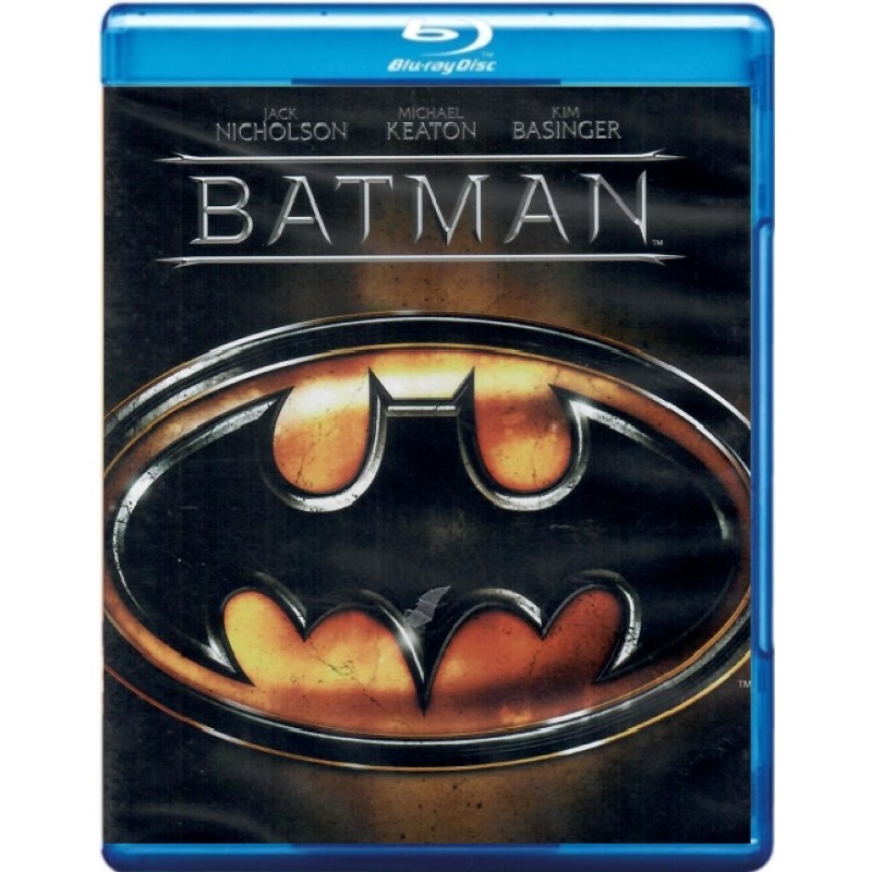 Μπατμαν [Blu-ray]