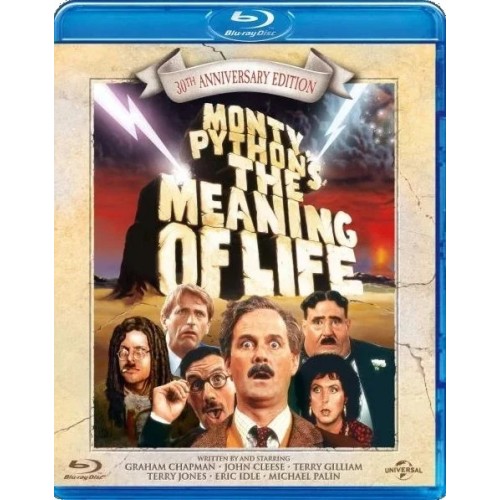 Μόντι Πάιθονς το Νόημα της Ζωής [Blu-ray]