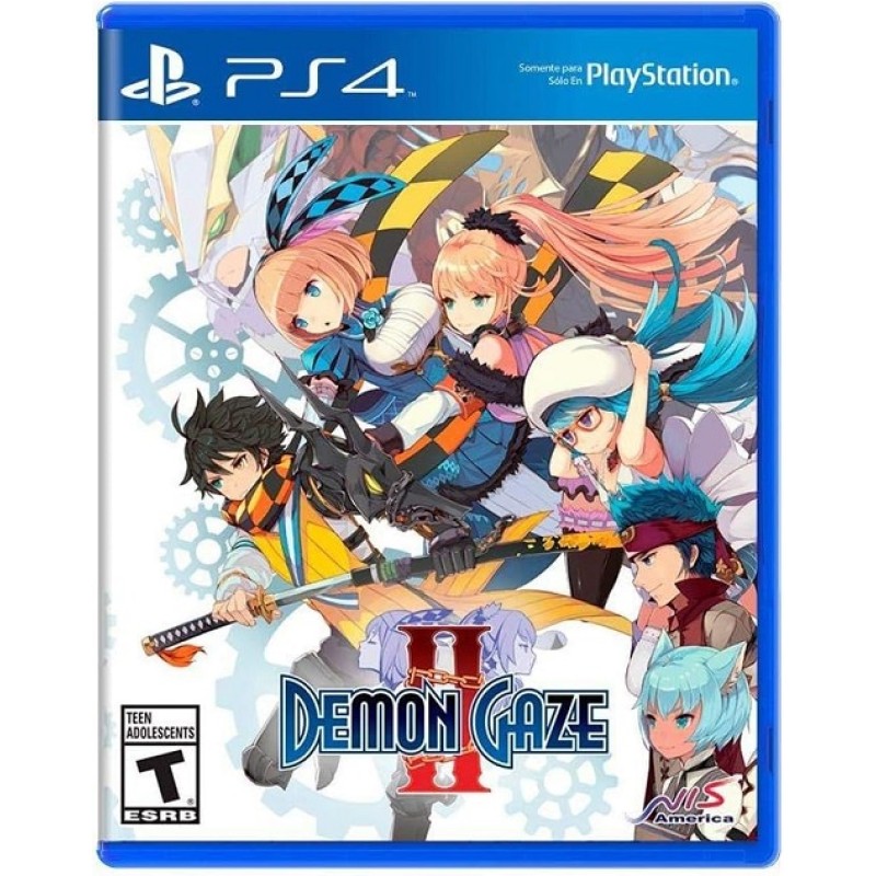 Demon Gaze II [PS4]