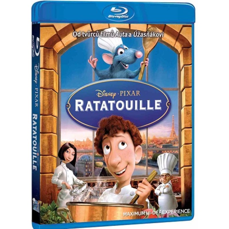 Ο Ρατατούης [Blu-ray]