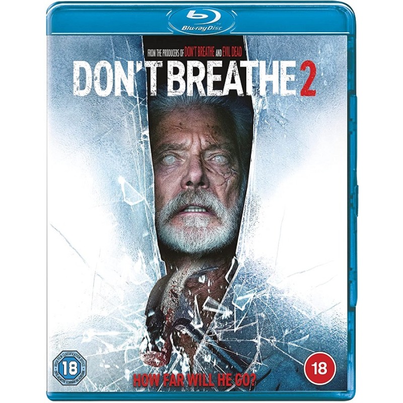 Dont Breathe 2 [Blu-ray]